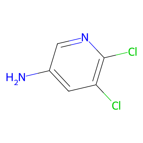 5-<em>氨基</em>-2,3-二<em>氯</em><em>吡啶</em>，98121-41-6，97%