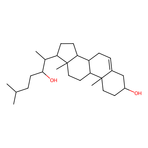 22(R)-羟基胆固醇，17954-98-2，>99
