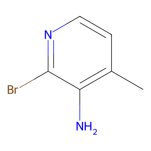 3-氨基-<em>2</em>-溴-4-甲基吡啶，126325-50-6，97%