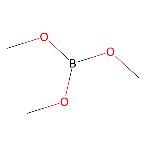 硼酸<em>三甲</em><em>酯</em>，121-43-7，用于合成