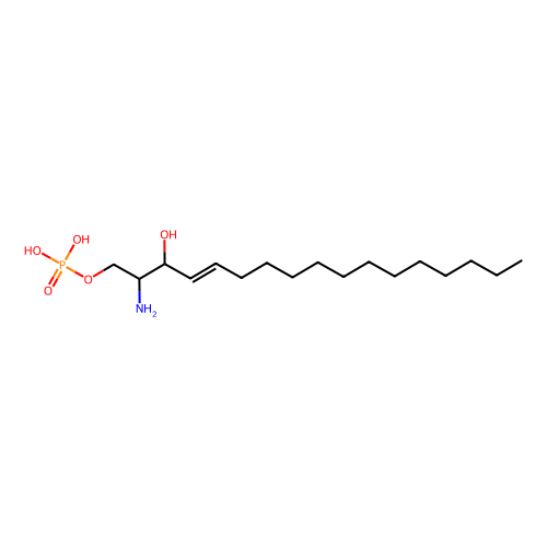 D-赤型-鞘<em>氨</em>醇-1-<em>磷酸</em>酯(C17碱)，474923-27-8，>99%