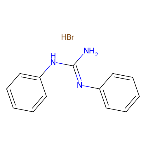 N,N'-二苯基<em>胍</em>一氢溴化物，93982-96-8，98%