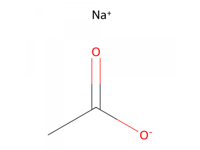 乙酸钠，127-09-3，适用于HPLC,99.0-101.0% (NT)