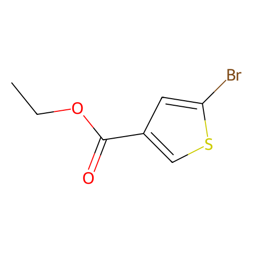 5-溴噻吩-<em>3</em>-<em>羧酸</em><em>乙</em><em>酯</em>，170355-38-1，95%