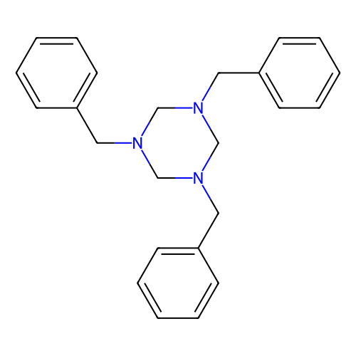 <em>1,3</em>,5-三<em>苄基</em>六氢-<em>1,3</em>,5-三嗪，2547-66-2，97%
