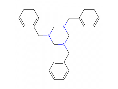 1,3,5-三苄基六氢-1,3,5-三嗪，2547-66-2，97%