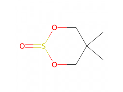 5,5-二甲基-1,3,2-二氧硫杂环己烷2-氧化物，1003-85-6，98%