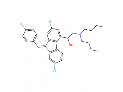 苯芴醇，82186-77-4，>98.0%(HPLC)