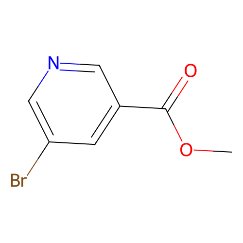 5-溴吡啶-3-甲酸甲酯，<em>29681</em>-44-5，98%