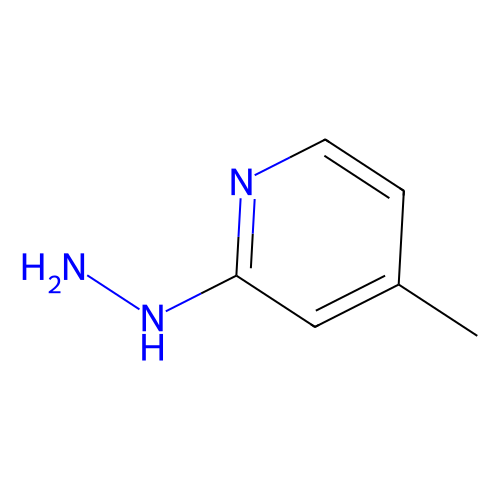 2-肼基-4-甲基吡啶，4931-<em>00</em>-4，95%