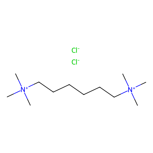 氯化<em>六</em>甲<em>二</em>铵 <em>水合物</em>，60-25-3，99%