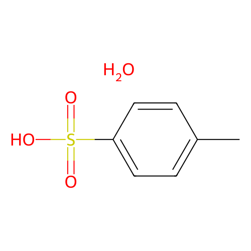 对甲苯磺酸一水合物，6192-52-5，10mM in DMSO