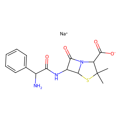氨苄青霉素钠，69-52-3，细胞培养专用