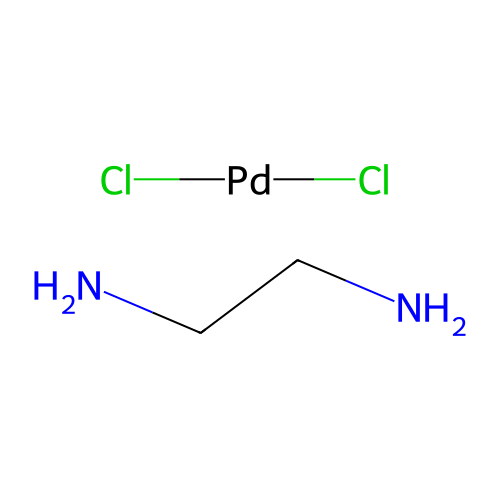 (乙<em>二</em>胺)<em>氯化</em><em>钯</em>(II)，15020-99-2，Pd 44.8%