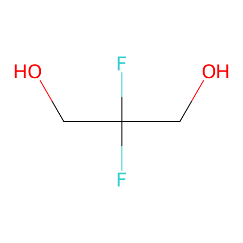 2,2-二<em>氟</em>丙烷-<em>1</em>,3-二醇，<em>428</em>-63-7，98%