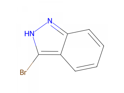 3-溴-1H-吲唑，40598-94-5，95%