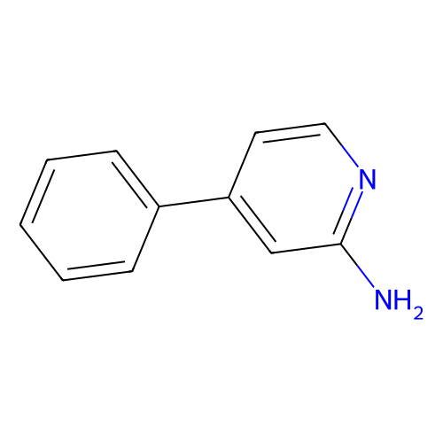 <em>4</em>-<em>苯基</em><em>吡啶</em>-<em>2</em>-基胺，60781-83-1，95%