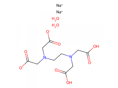 乙二胺四乙酸二钠盐浓缩液，6381-92-6，稀释成1升使用，稀释后的浓度为0.1M