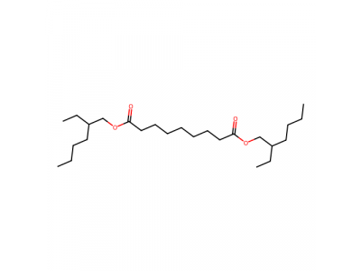 壬二酸双(2-乙基己基)酯，103-24-2，>75.0%(GC)
