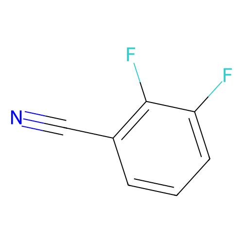 2,3-二氟<em>苯</em>甲腈，21524-<em>39</em>-0，98%