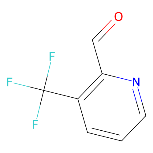 3-(三氟甲基)<em>吡啶</em>甲醛，131747-<em>62</em>-1，≥98%