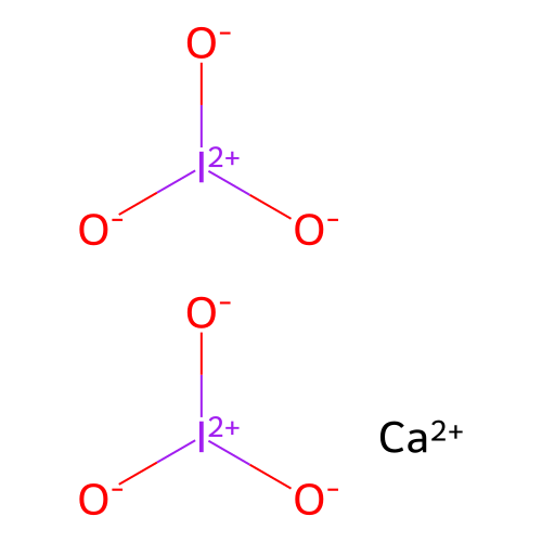 碘酸钙，<em>7789</em>-80-2，98%
