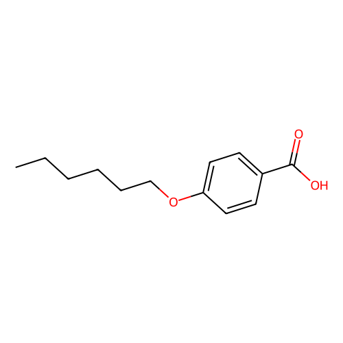 4-(己氧基)苯甲酸，<em>1142</em>-39-8，98%