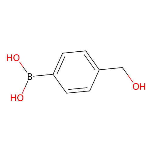 4-(<em>羟</em>甲基)苯硼酸 (含有数量不等的酸酐)，59016-93-2，97%