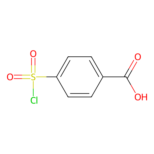 4-(氯<em>磺</em>酰基)苯甲酸，10130-<em>89</em>-9，96%