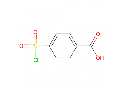4-(氯磺酰基)苯甲酸，10130-89-9，96%