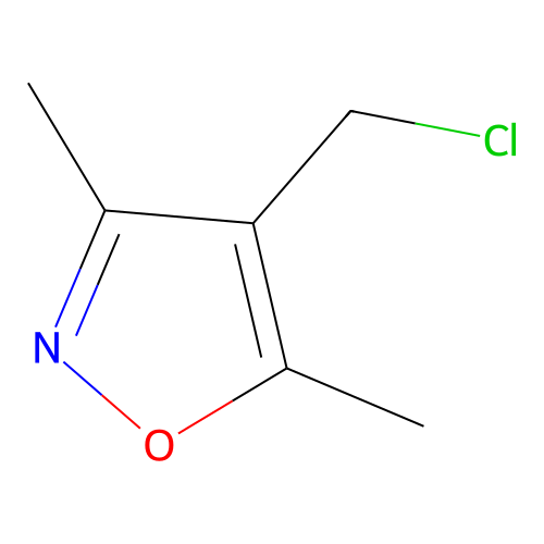 4-氯<em>甲基</em>-3,5-<em>二甲基</em><em>异</em>噁唑，19788-37-5，98%