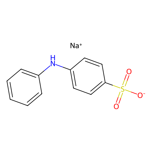<em>二苯胺磺酸钠</em>，6152-67-6，≥97.0% (HPLC)