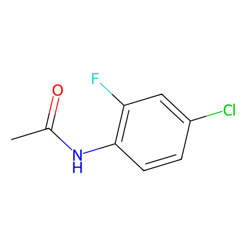 4'-氯-2'-氟<em>乙酰</em><em>苯胺</em>，59280-70-5，98%