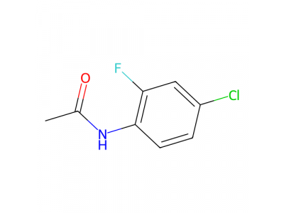 4'-氯-2'-氟乙酰苯胺，59280-70-5，98%