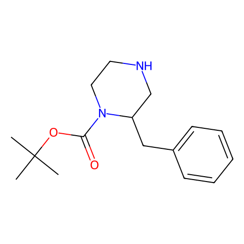 (R)-1-Boc-2-苄基<em>哌嗪</em>，947684-<em>78</em>-8，97%