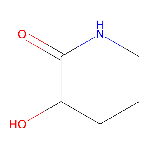 <em>3</em>-羟基-<em>2</em>-哌啶<em>酮</em>，19365-08-3，98%