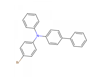 4-溴-4'-苯基三苯胺，503299-24-9，98%