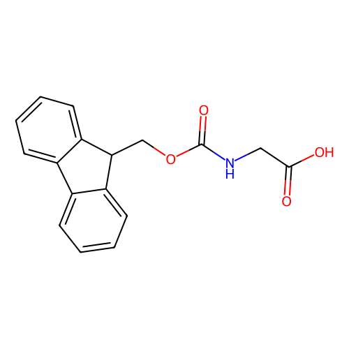 Fmoc-甘氨酸，29022-<em>11</em>-5，98%