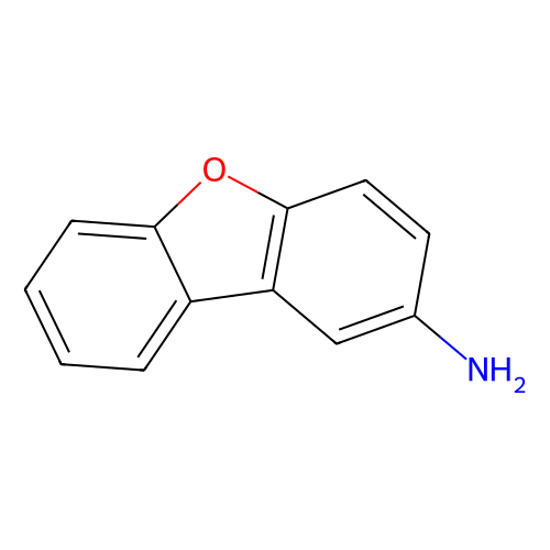 2-氨基<em>二</em>苯并<em>呋喃</em>，3693-22-9，98%