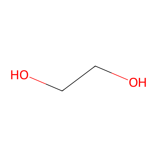 乙二醇，<em>107-21-1</em>，超纯生物试剂级，≥99.5%（GC）