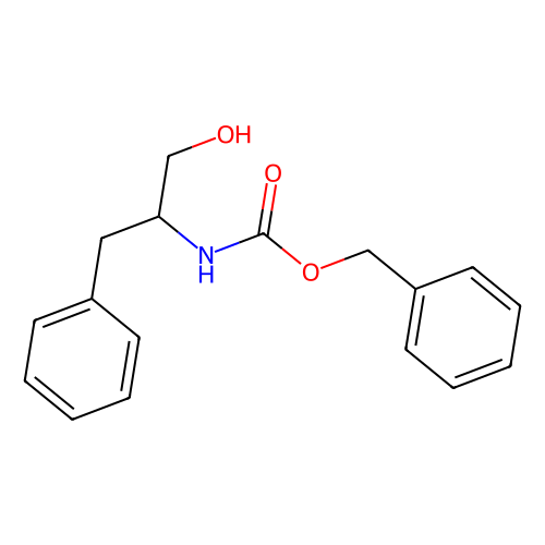 N-苄氧羰基-D-<em>苯</em>丙<em>氨</em>醇，58917-85-4，97%