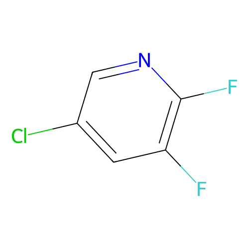 2,3-二<em>氟</em>-<em>5</em>-氯吡啶，89402-43-7，<em>96</em>%
