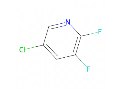2,3-二氟-5-氯吡啶，89402-43-7，96%