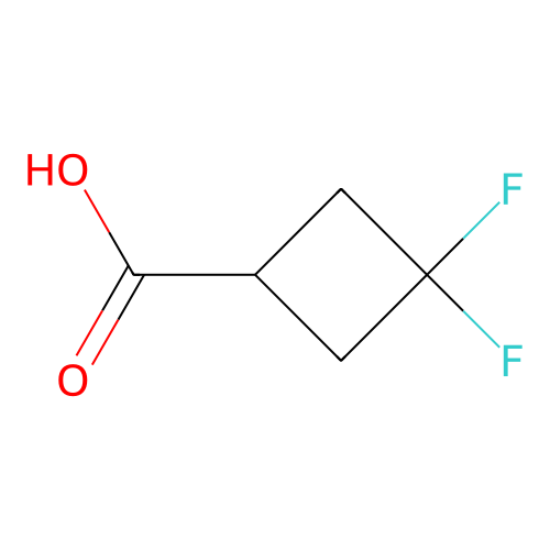 <em>3</em>,3-<em>二</em>氟环<em>丁烷</em>羧酸，107496-54-8，98%