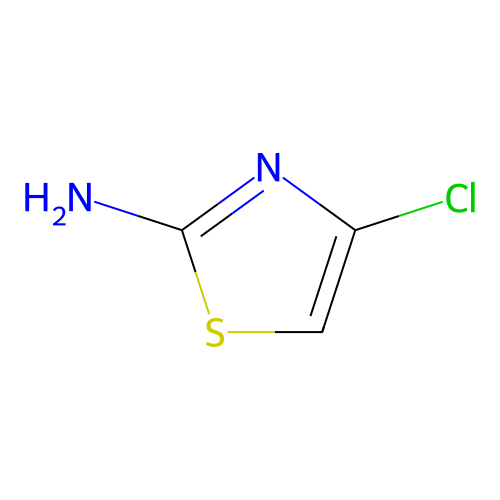 <em>2</em>-氨基-4-<em>氯</em><em>噻唑</em>，52107-46-7，95%