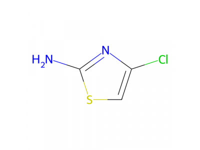 2-氨基-4-氯噻唑，52107-46-7，95%