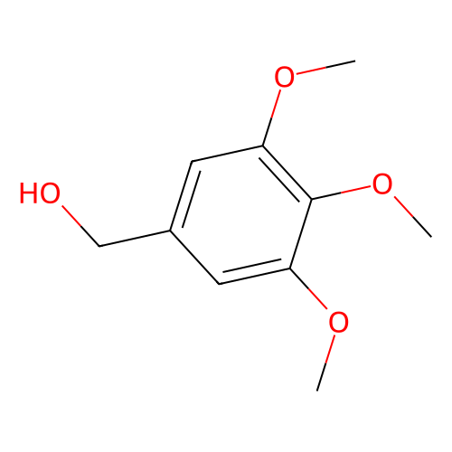 3,4,5-三甲氧基苯甲醇，<em>3840</em>-31-1，>98.0%(GC)