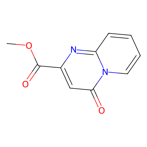 4-<em>氧</em>代-4H-吡啶并[1,2-a]嘧啶-<em>2</em>-羧酸甲<em>酯</em>，23951-<em>66</em>-8，97%