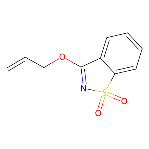 烯丙苯噻唑，27605-<em>76-1</em>，分析标准品