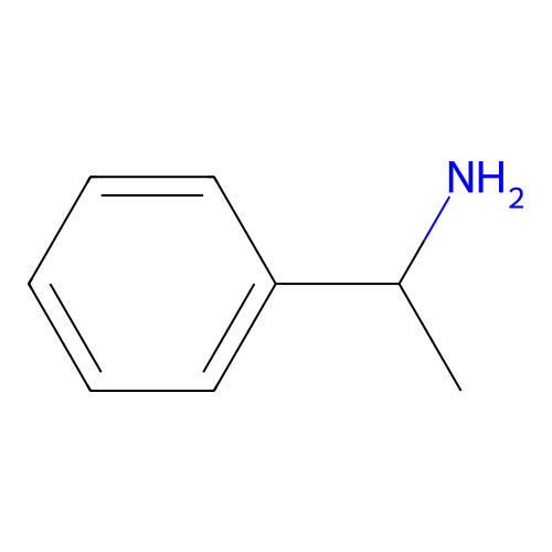 (R)-(+)-1-<em>苯乙胺</em>，3886-69-9，用于合成外消旋体的拆分